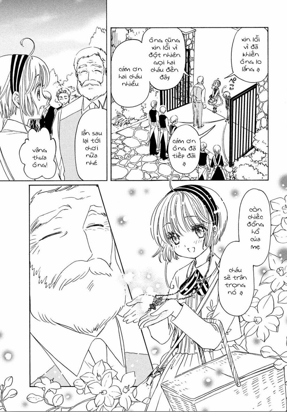 Thủ Lĩnh Thẻ Bài 2: Card Captor Sakura 2 Chương 22 Ảnh 24