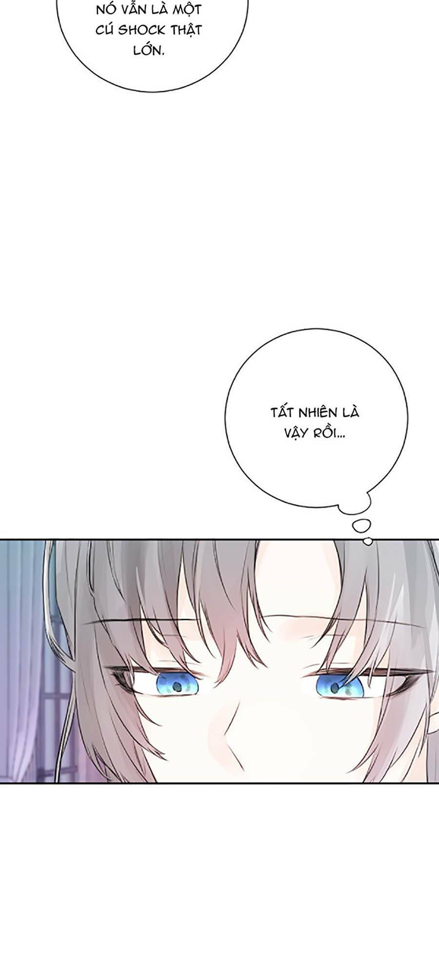 Lý Do Nàng Ophelia Không Thể Chạy Trốn Khỏi Dinh Thự Công Tước Chương 45 Ảnh 4