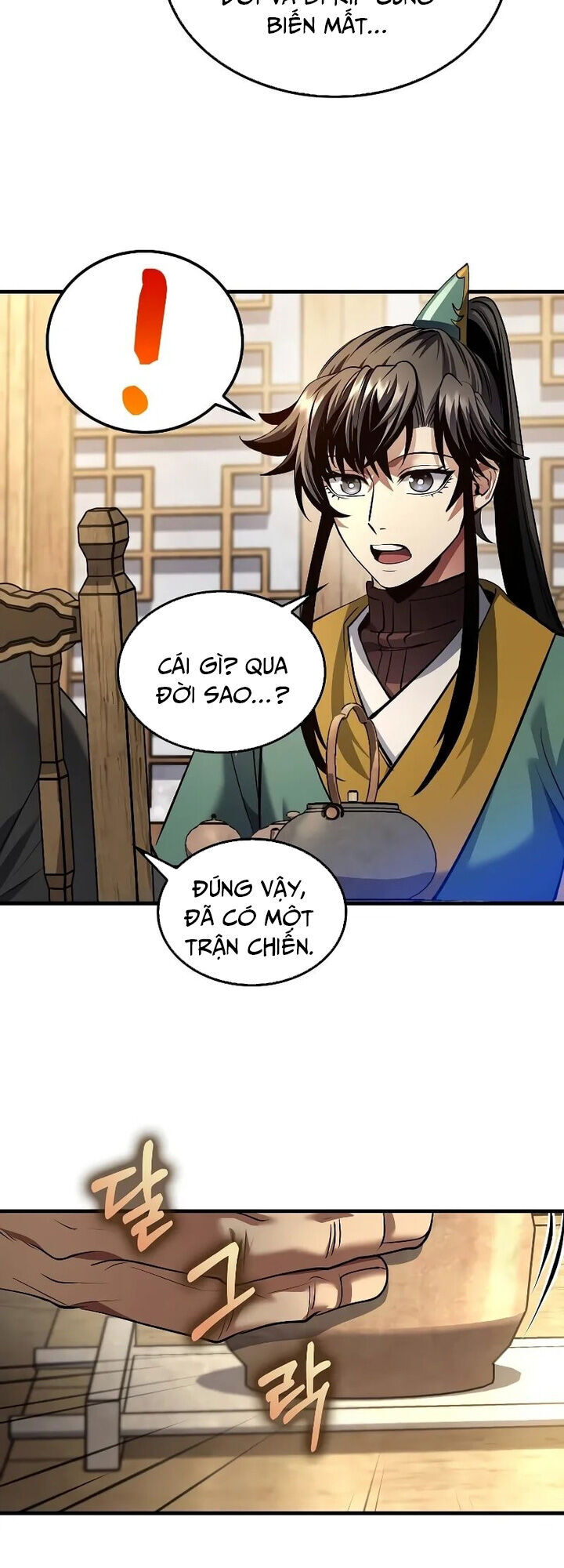 Bác Sĩ Trùng Sinh Về Murim Chương 177 Ảnh 6
