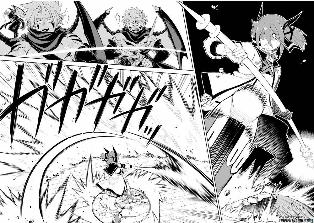 Shikkaku Mon No Saikyou Kenja Chương 46 Ảnh 44