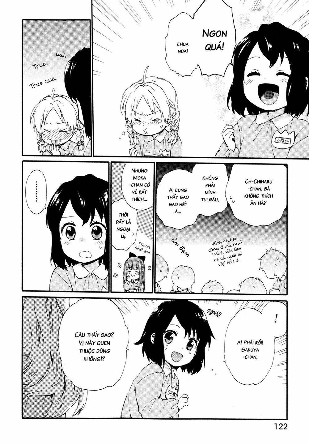 Roujoteki Shoujo Hinata-Chan Chương 7 Ảnh 11