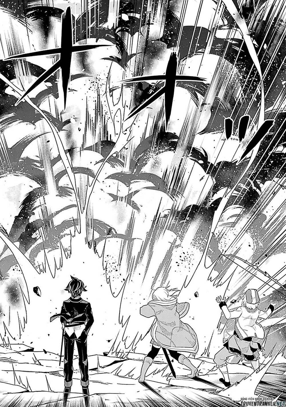 Shikkaku Mon No Saikyou Kenja Chương 44 Ảnh 14