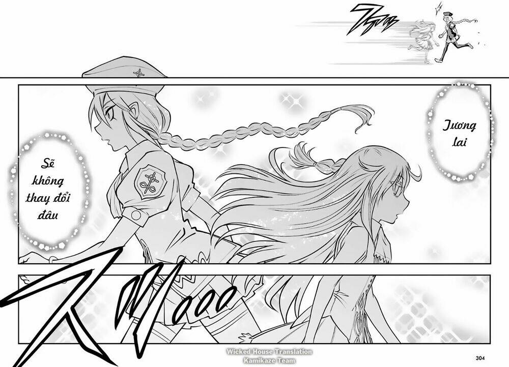 Melty Blood - Ác Mộng Hẻm Sau Chương 1 Ảnh 16