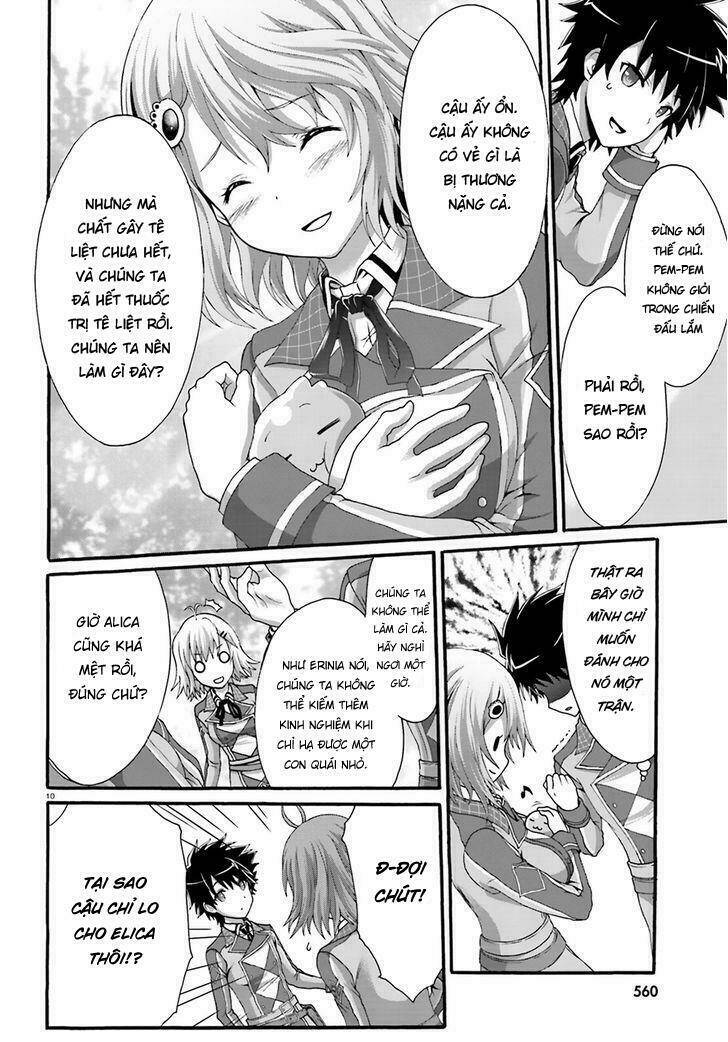 Dekisokonai No Monster Trainer Chương 6 Ảnh 11