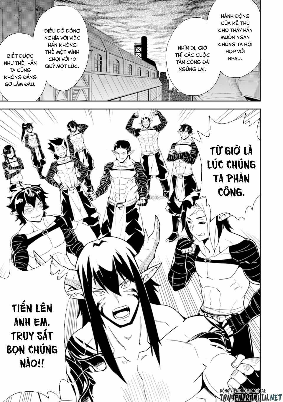 Shikkaku Mon No Saikyou Kenja Chương 37 Ảnh 17