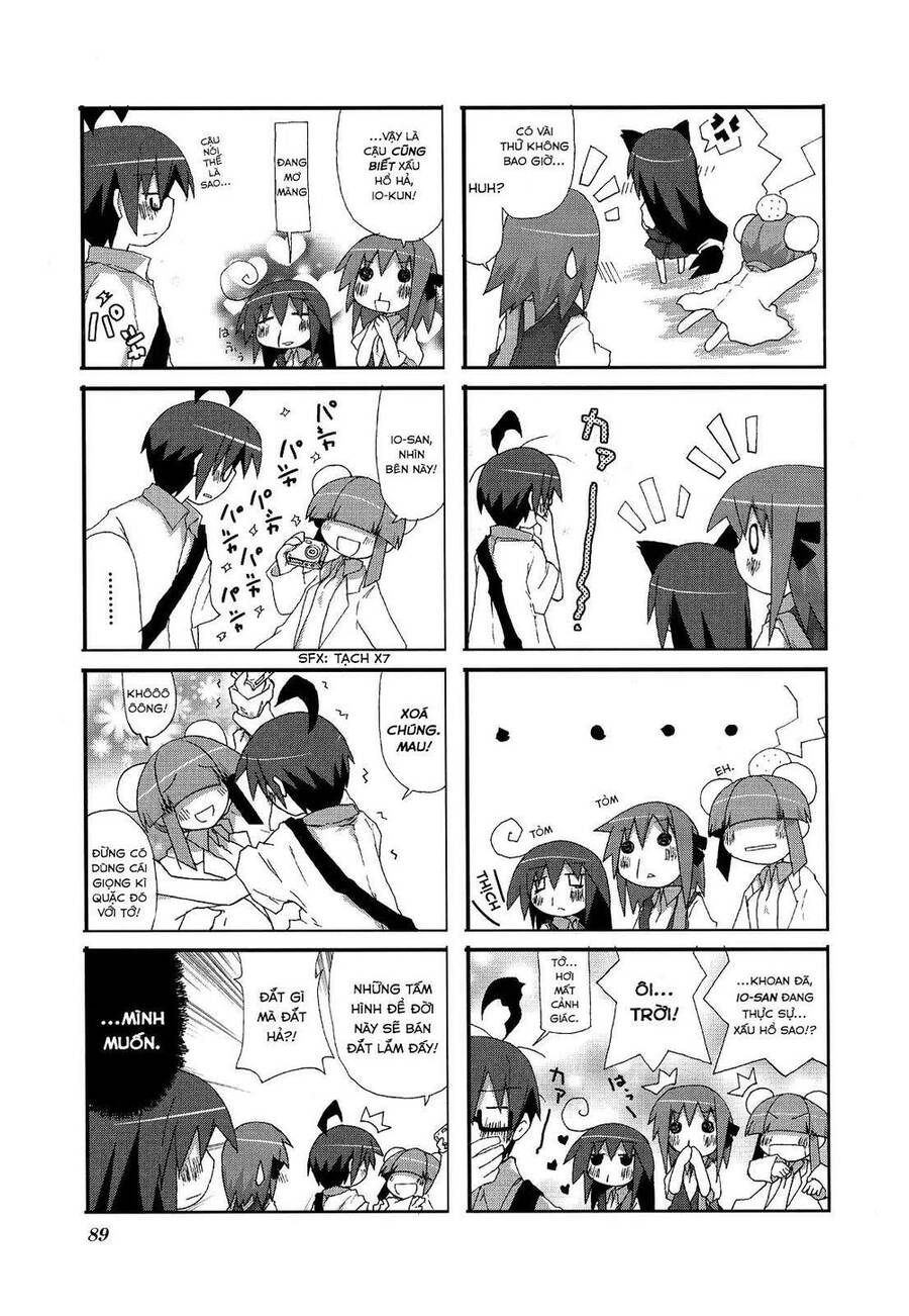 Acchi Kocchi Chương 12 Ảnh 5