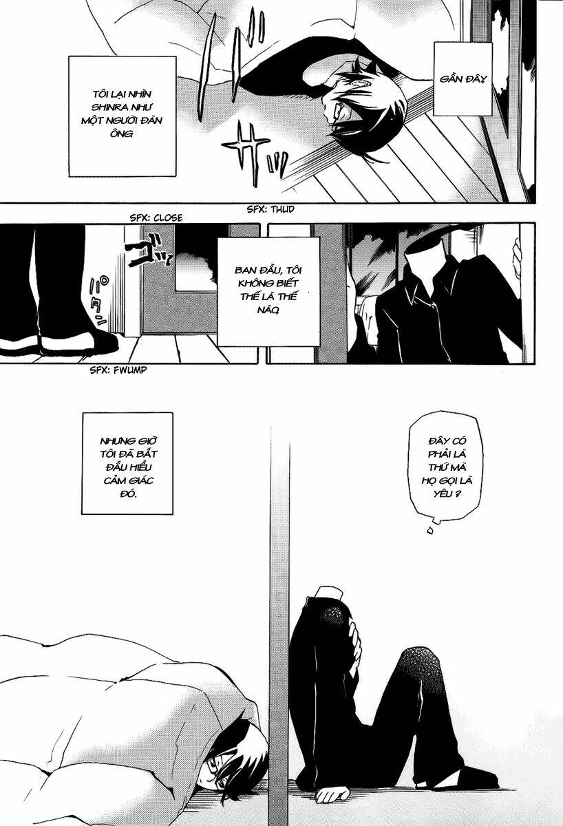 Durarara Chương 6 Ảnh 26