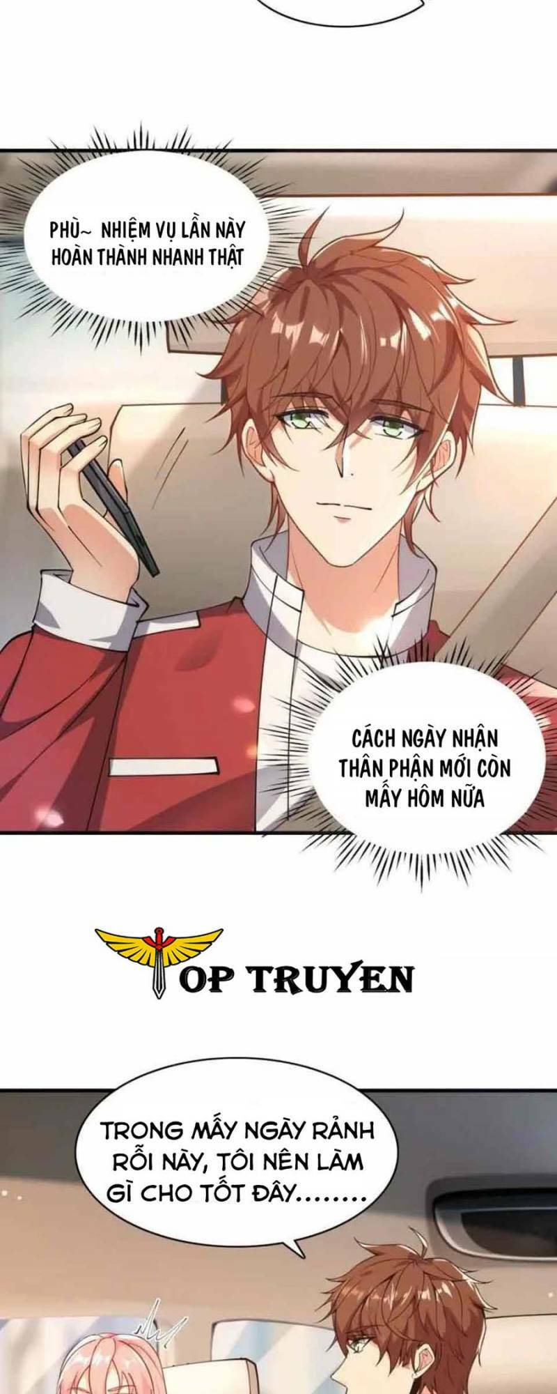 Mỗi Tuần Ta Có Một Thân Phận Mới Chương 121 Ảnh 10
