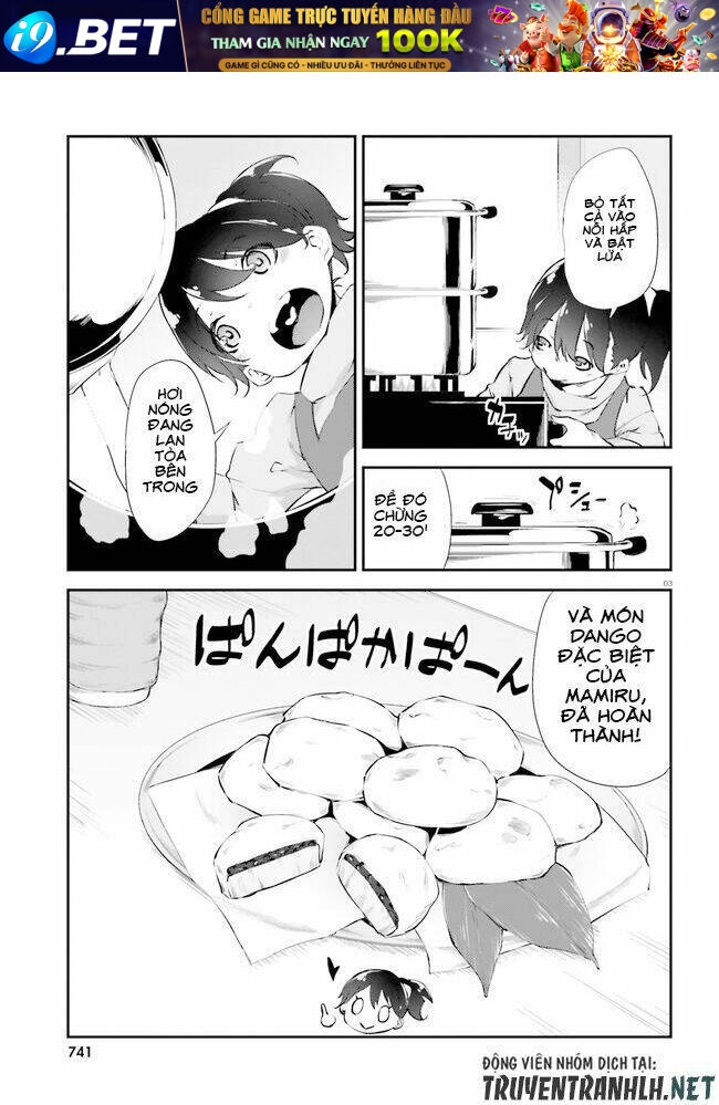 Kuro Homura No Sen Otome Chương 8 Ảnh 5