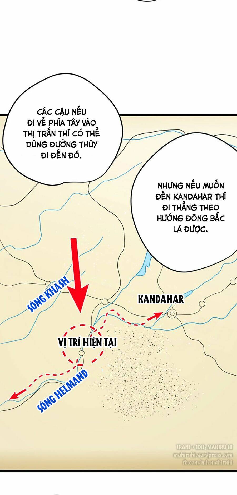 Thất Đại Kỳ Tích – Nước Mắt Bạo Quân Chương 51 Ảnh 7