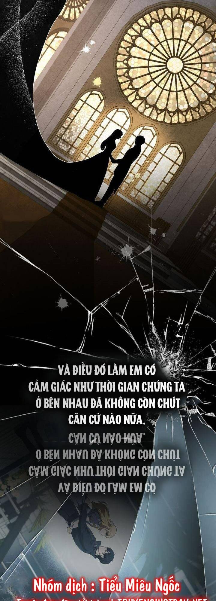 Chúa Phù Hộ Cho Sự Hủy Diệt Của Ta Chương 29 Ảnh 28