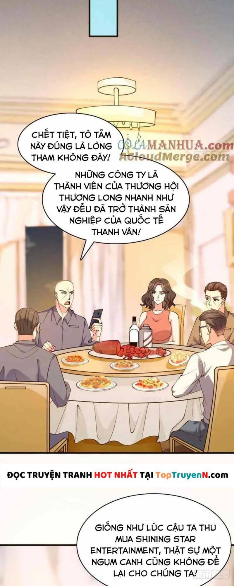 Mỗi Tuần Ta Có Một Thân Phận Mới Chương 121 Ảnh 16
