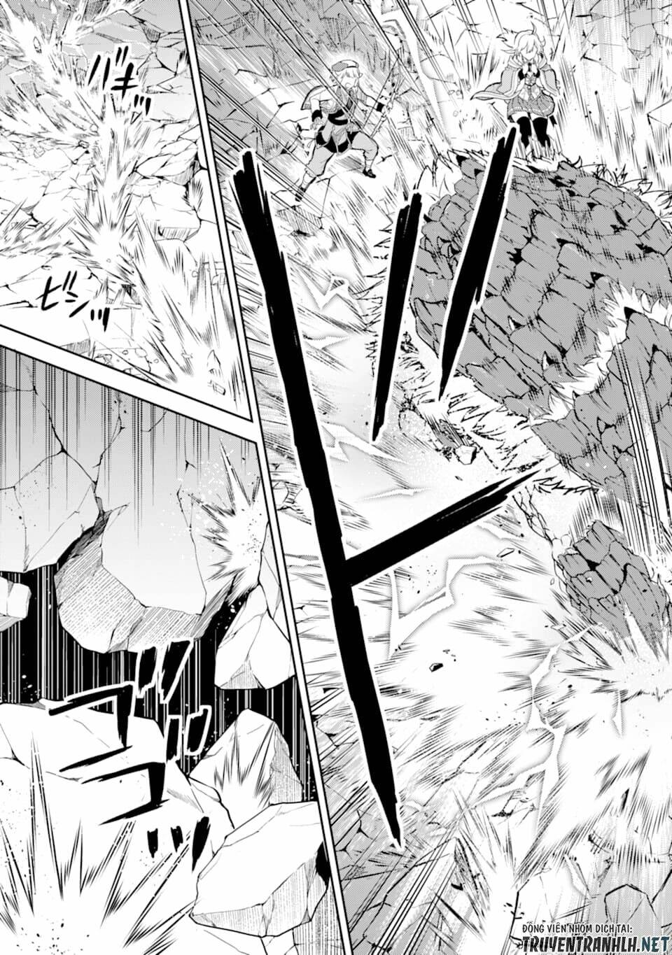 Shikkaku Mon No Saikyou Kenja Chương 43 Ảnh 68