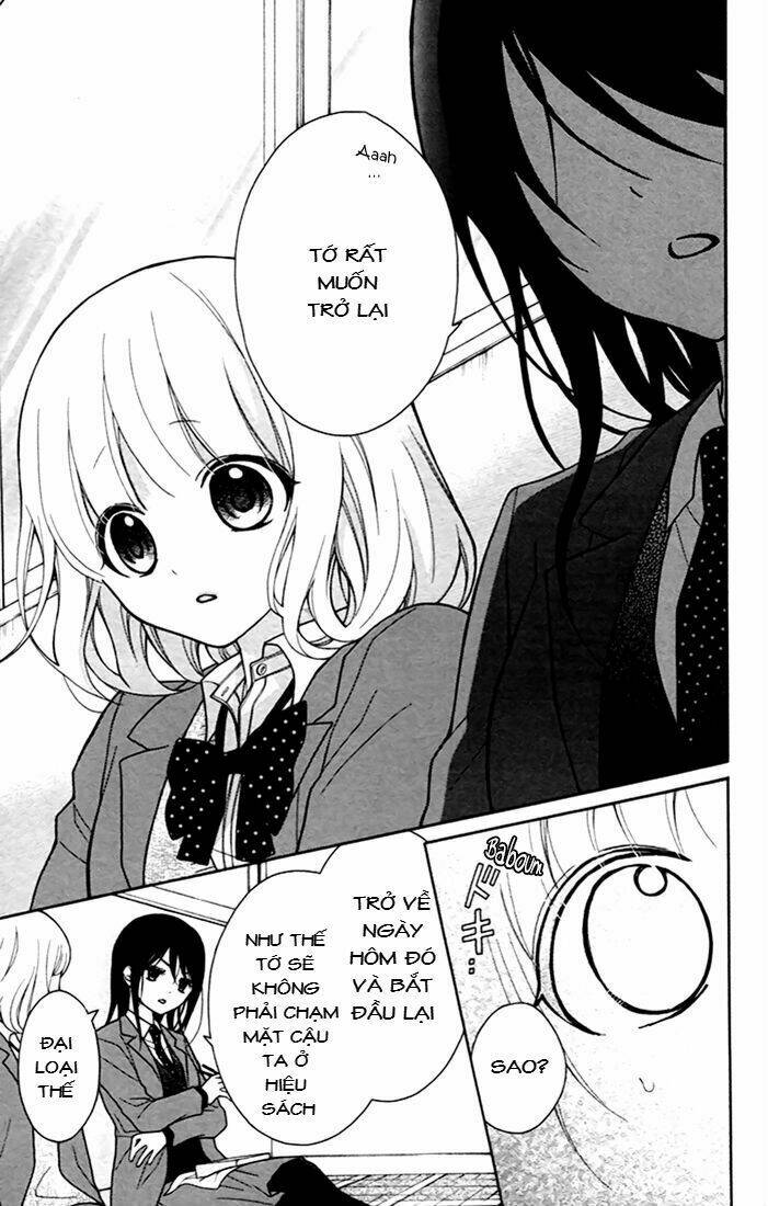 Henyoku No Labyrinth Chương 38 Ảnh 16