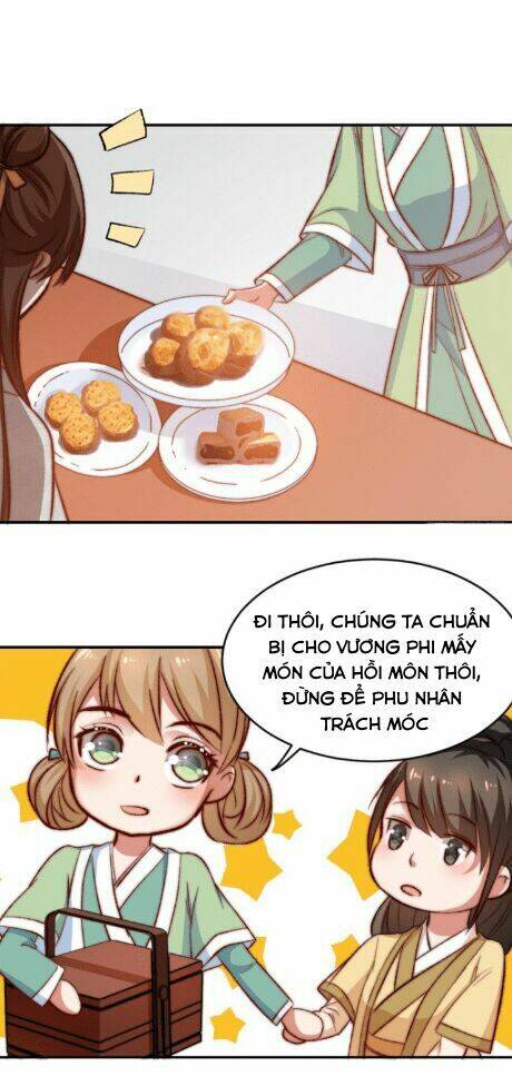 Song Thế Sủng Phi Chương 8 Ảnh 27