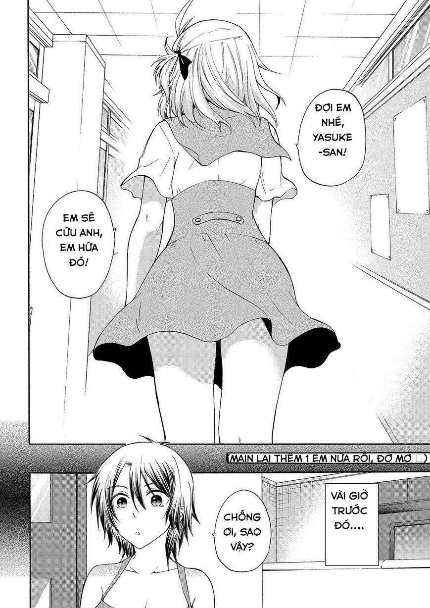 Maga-Tsuki Chương 48 Ảnh 4