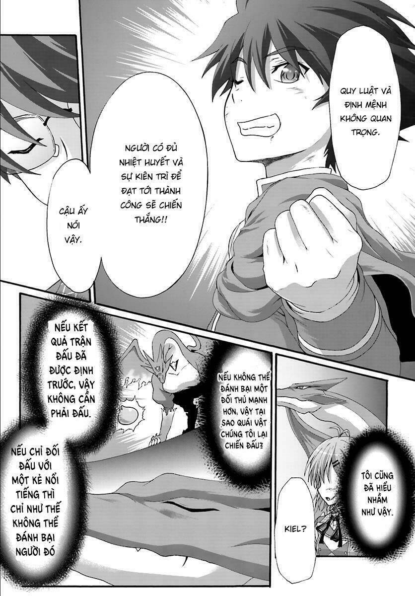 Dekisokonai No Monster Trainer Chương 11 Ảnh 8