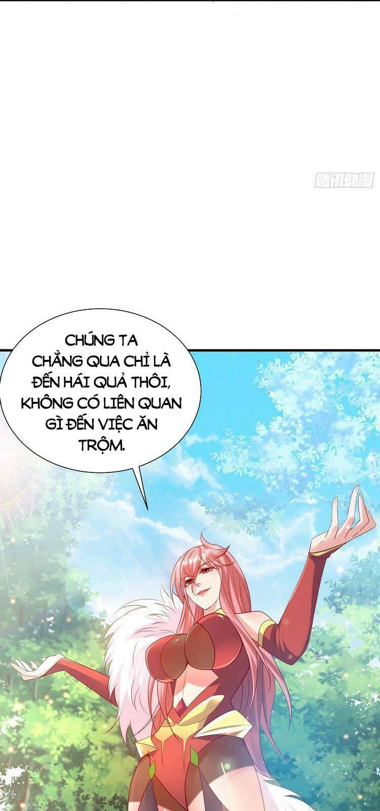 Bắt Đầu Làm Super God Bằng Việc Dạy Dỗ 6 Tỷ Tỷ Chương 56 Ảnh 11
