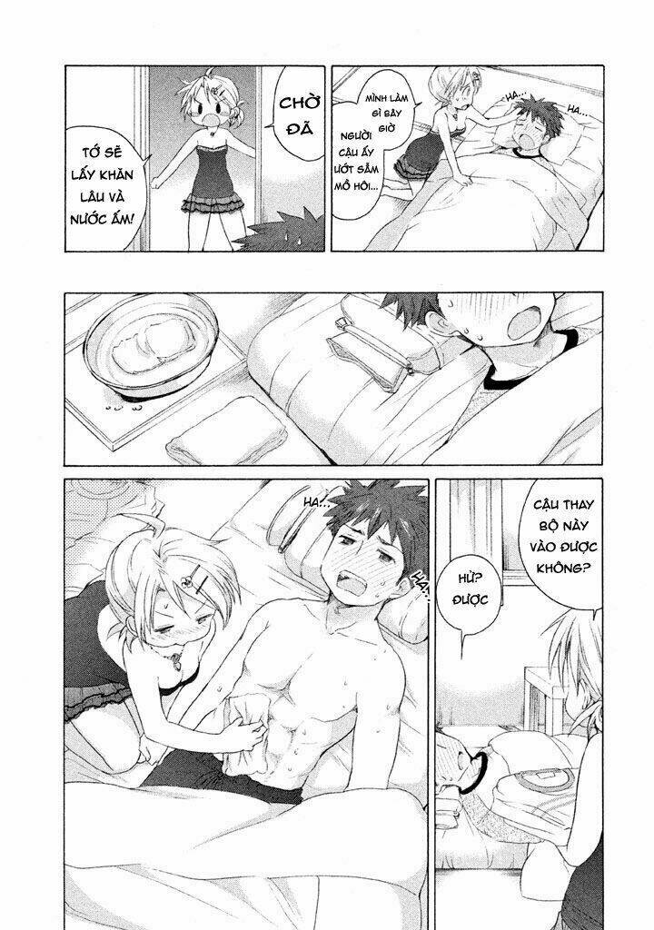 Comic Studio Chương 15 Ảnh 21