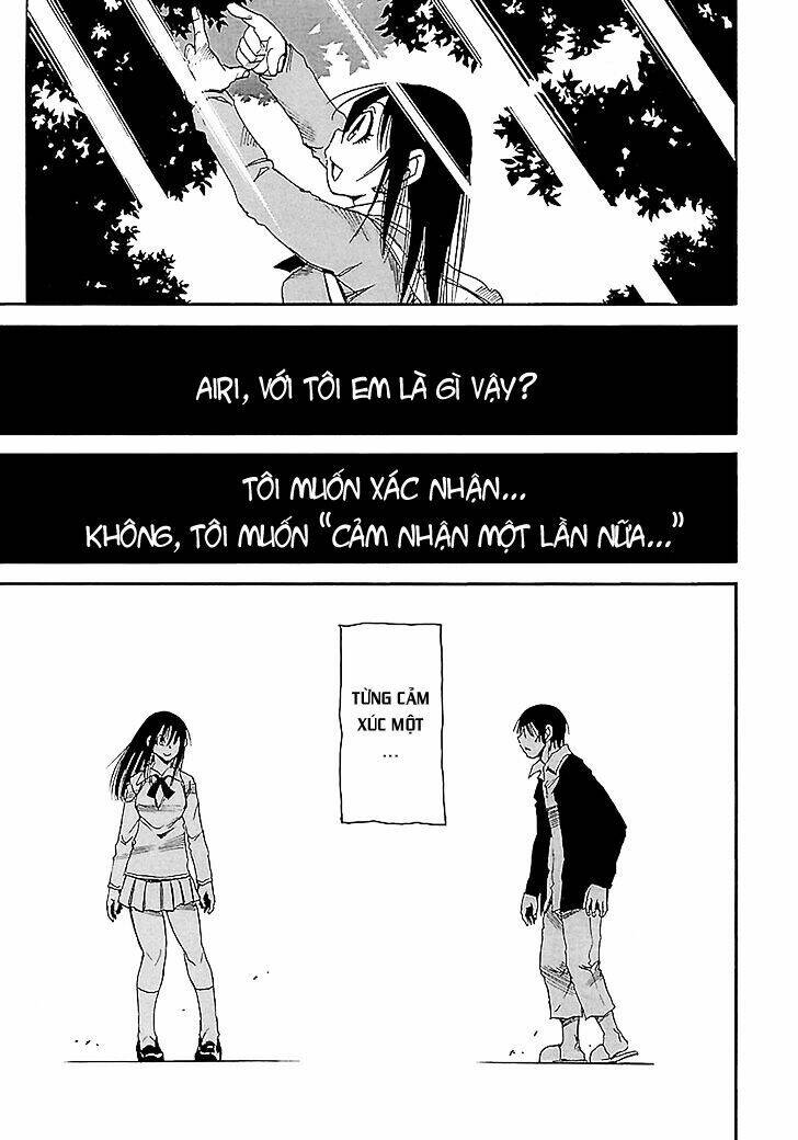 Boku Dake Ga Inai Machi Chương 39 Ảnh 4