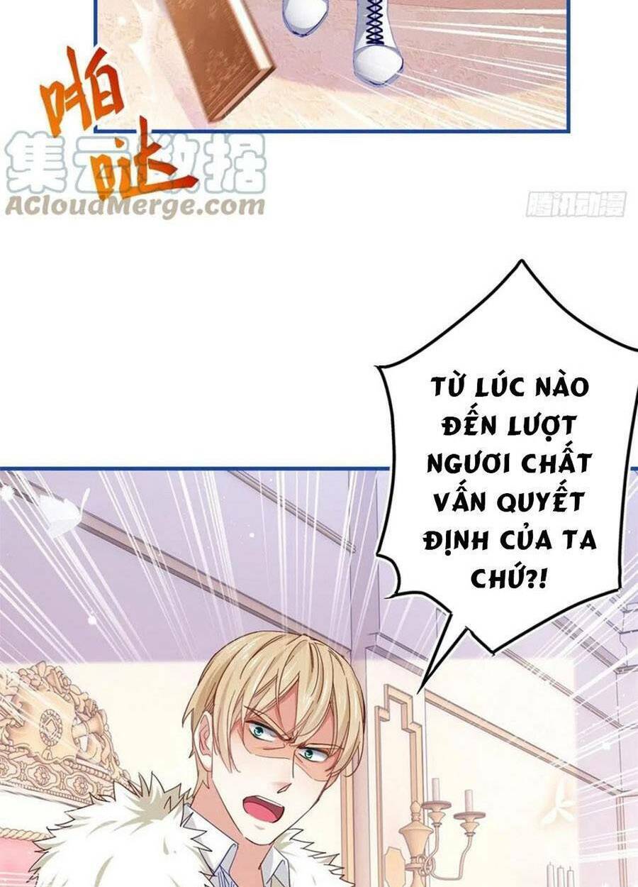 Nữ Hoàng Đầu Tiên Của Đế Quốc Chương 92 Ảnh 32