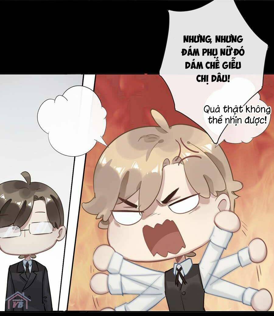 Thác Sủng Thiên Giá Danh Viên Chương 33 Ảnh 13