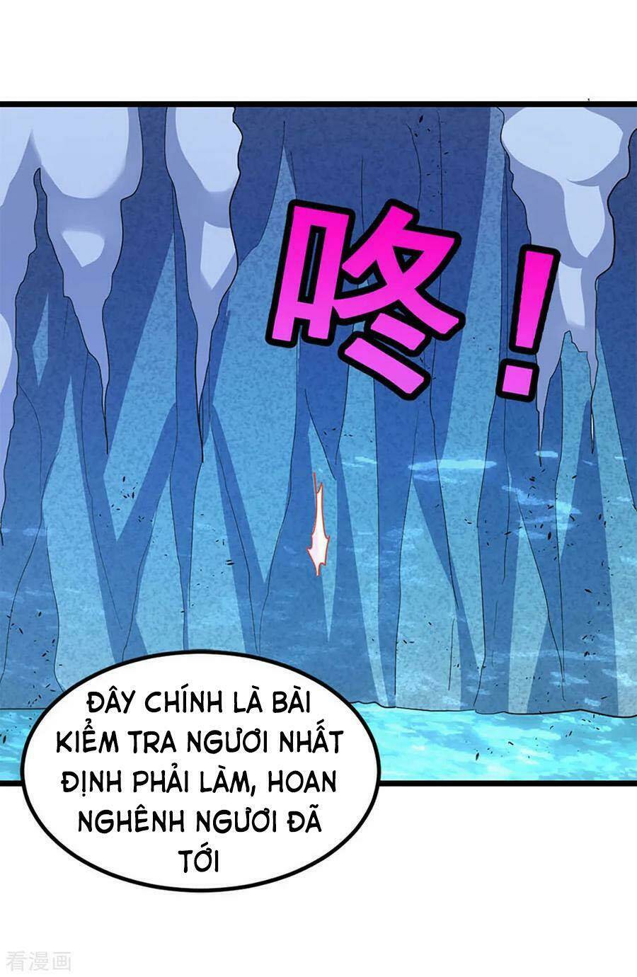 Cửu Dương Thần Vương Chương 217 Ảnh 41