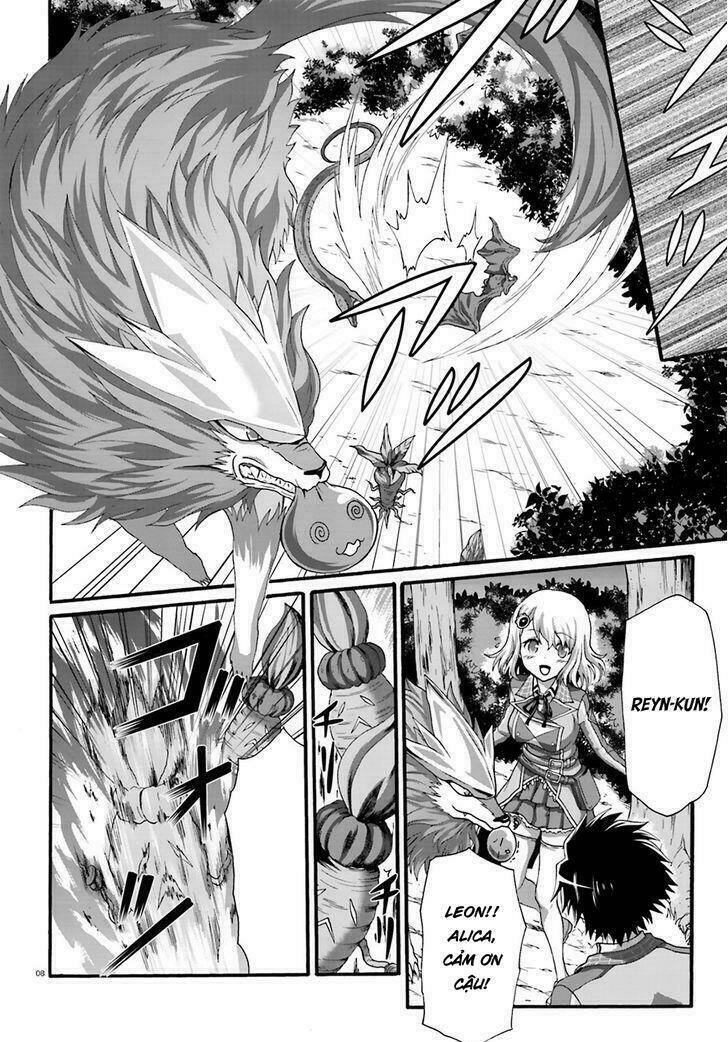 Dekisokonai No Monster Trainer Chương 6 Ảnh 9