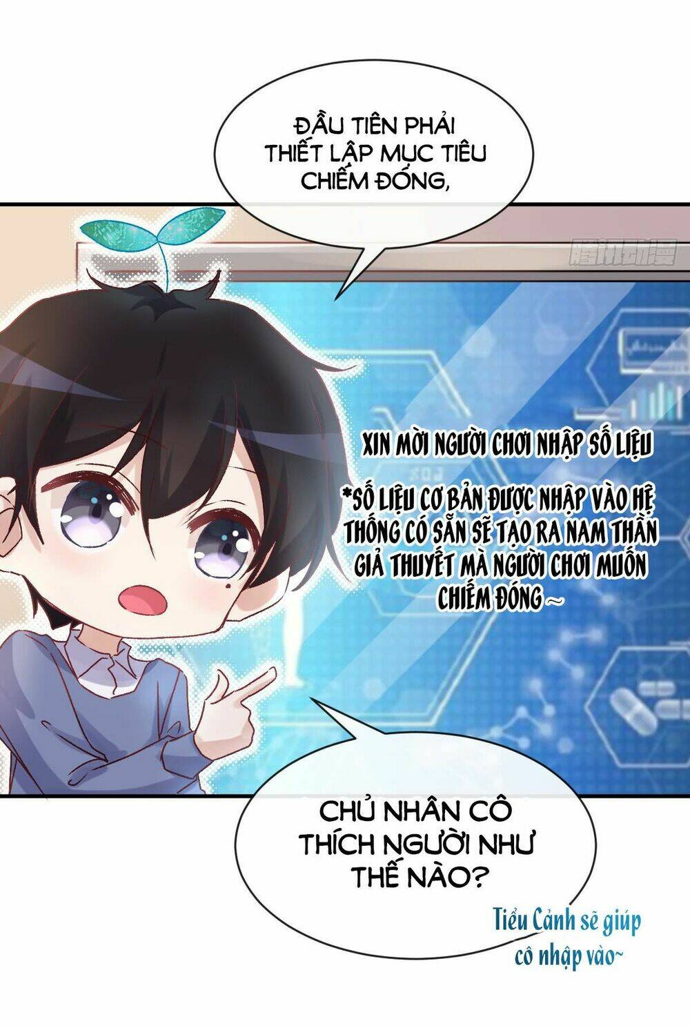 Sở Thích Đặc Biệt Của Nam Thần Chương 7 Ảnh 7