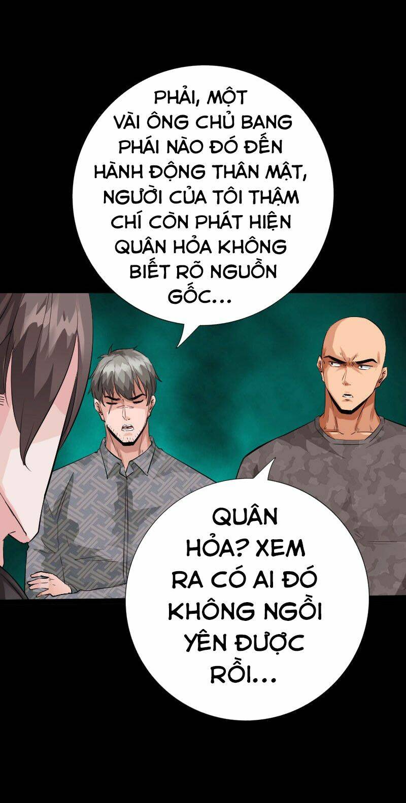 Tuyệt Phẩm Tà Thiếu Chương 137 Ảnh 28