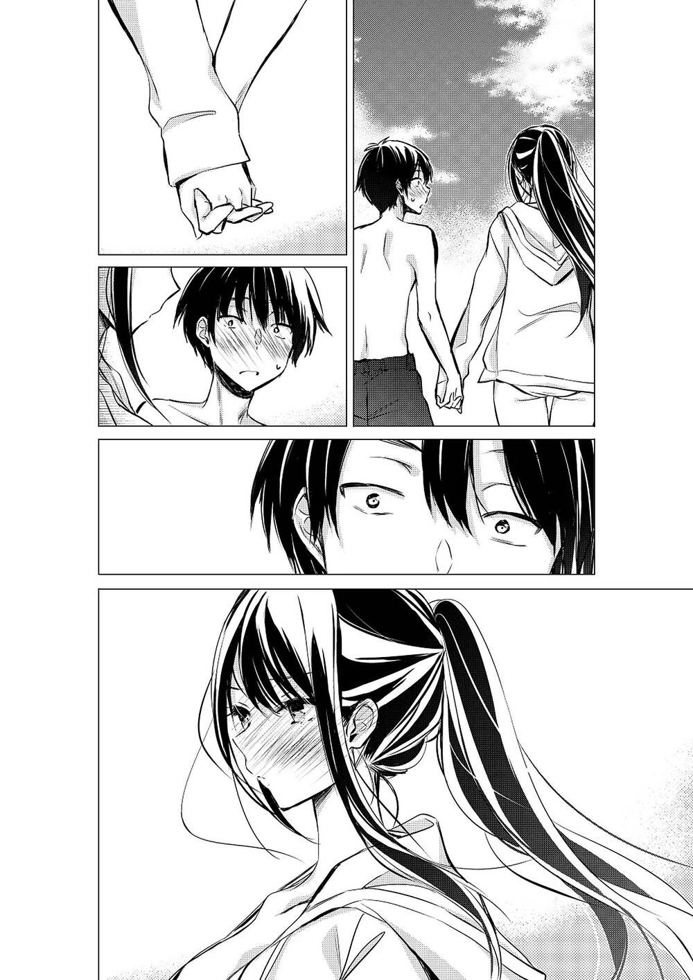Gotou-San Wa Furimukasetai! Chương 31 Ảnh 7