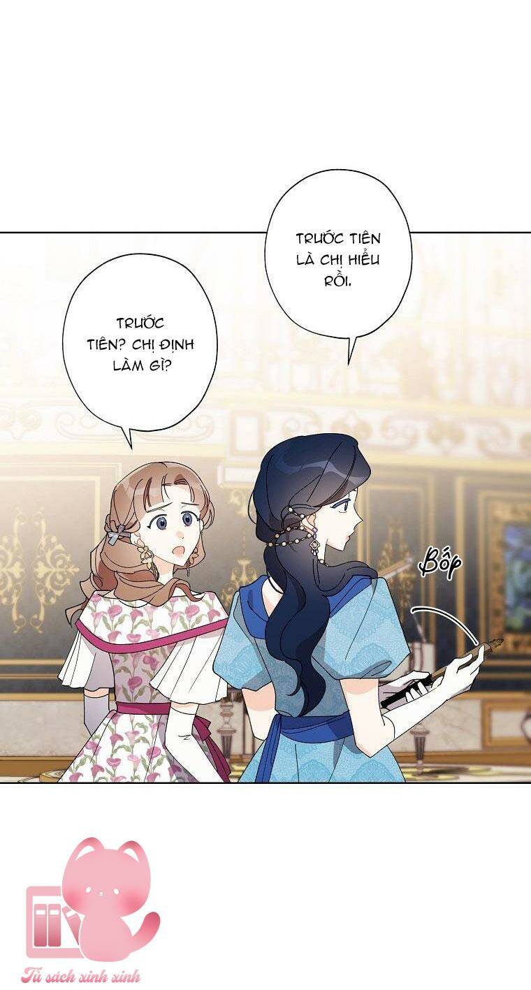 Tôi Trở Thành Mẹ Kế Của Cinderella Chương 81 Ảnh 54