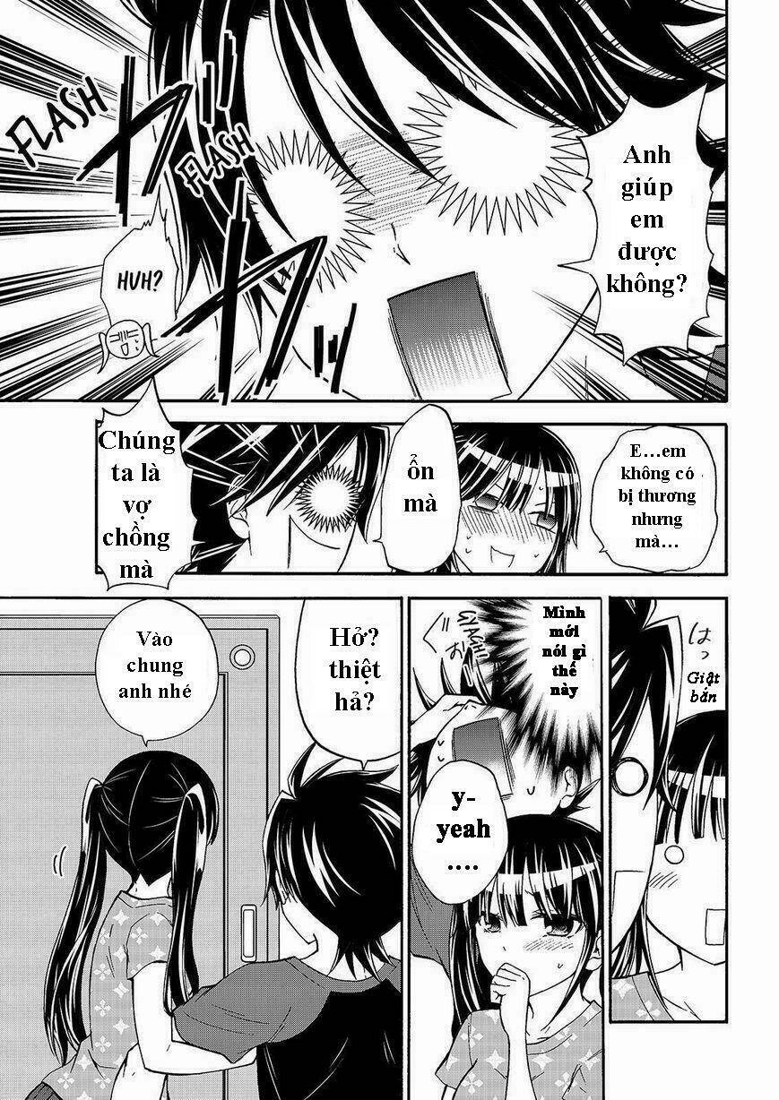 Maga-Tsuki Chương 46 Ảnh 15