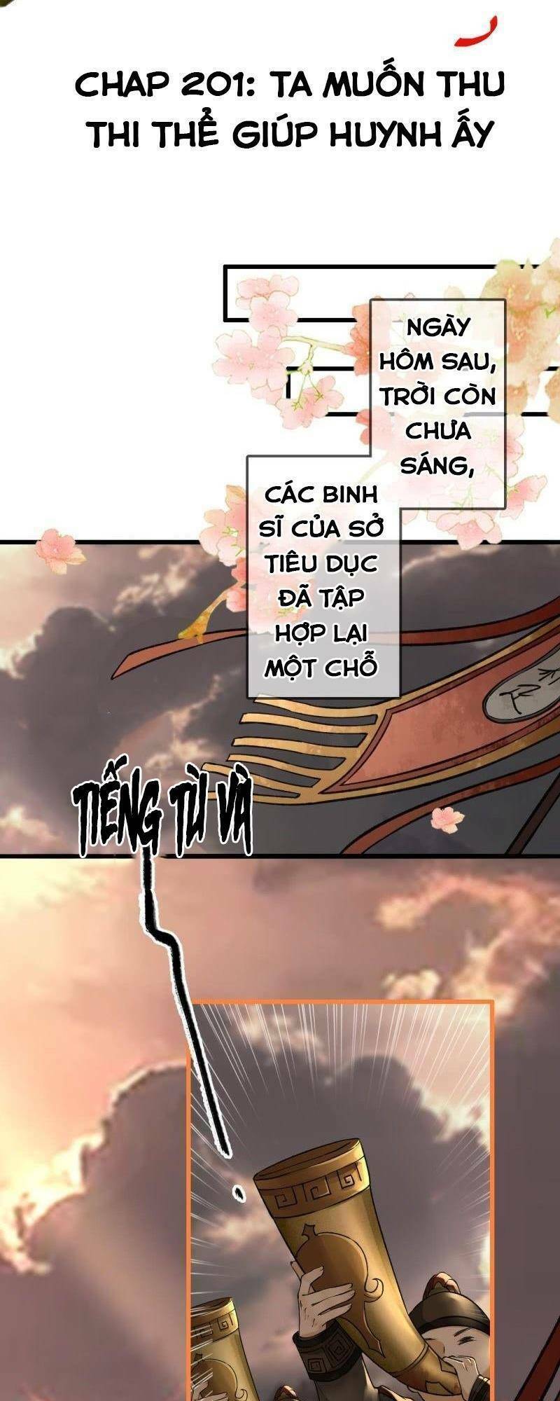 Sủng Phi Của Vương Chương 201 Ảnh 2