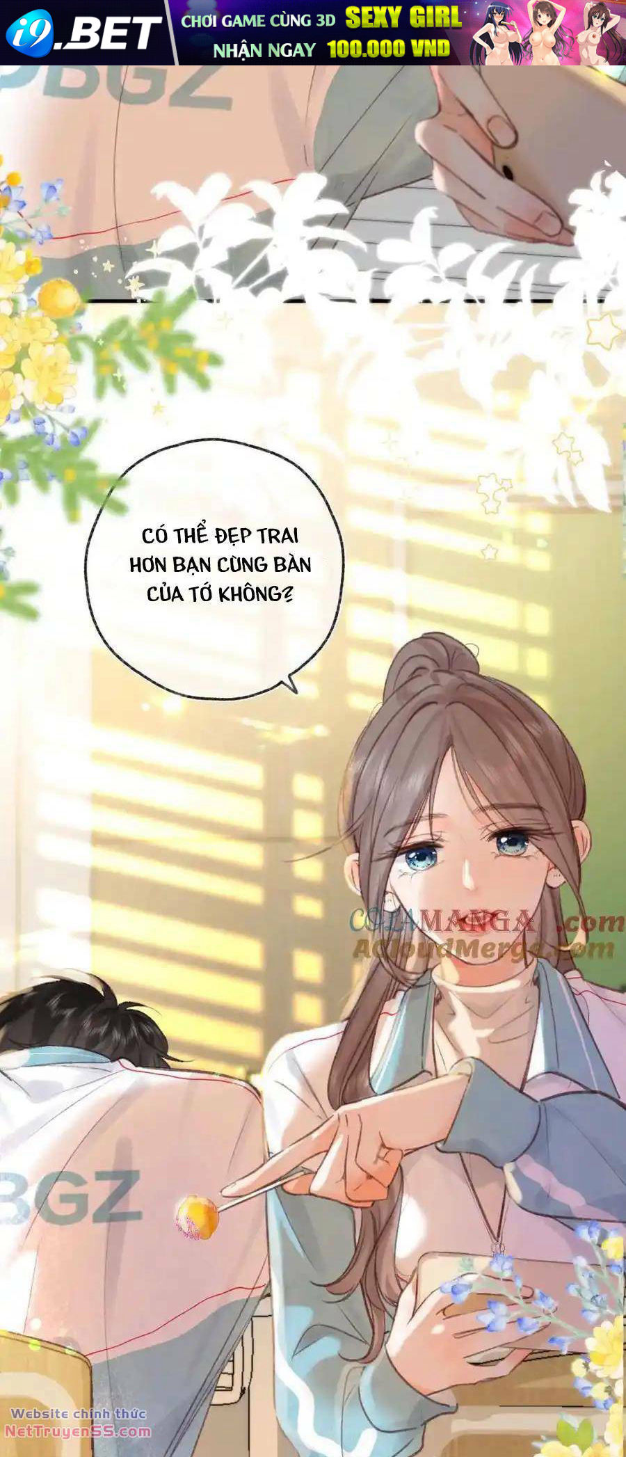 Mơ Về Em Chương 35 Ảnh 7