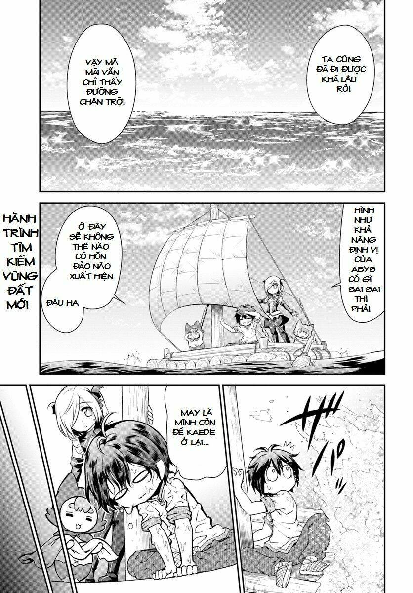Tenohira Kaitaku Mura De Isekai Kenkokuki: Fueteku Yome-Tachi To Nonbiri Mujintou Life Chương 10 Ảnh 3