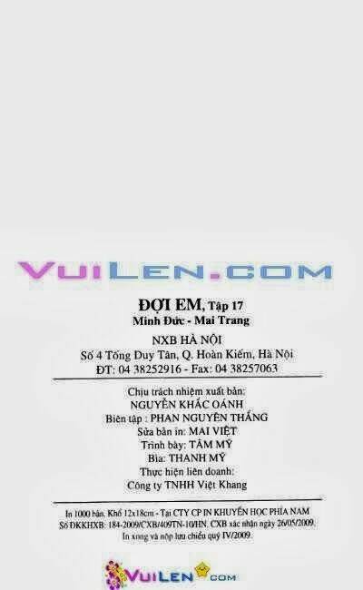 Wait! Wolf Chương 17 Ảnh 169