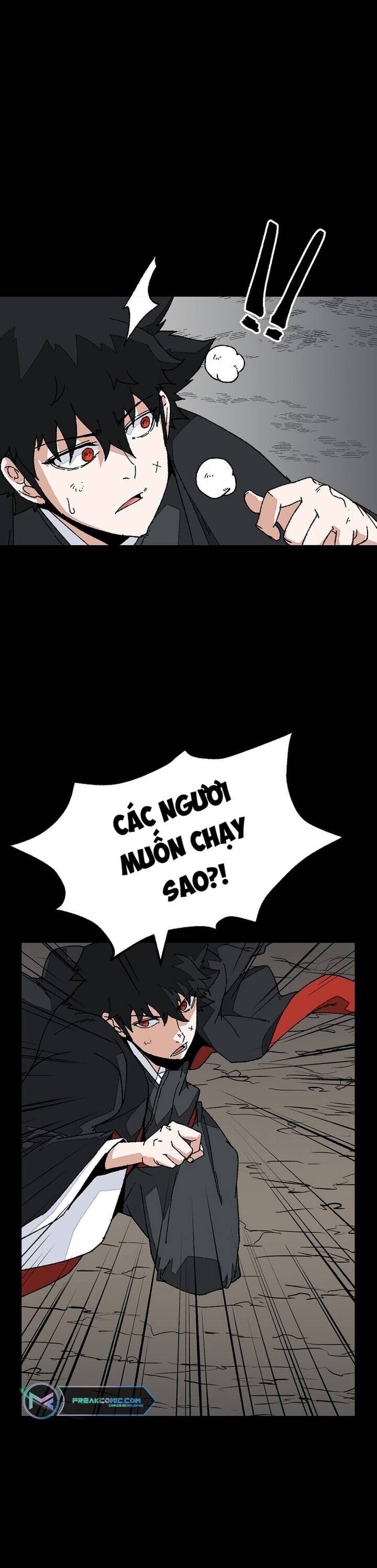 Mạt Thế Giang Hồ Hành Chương 29 Ảnh 17