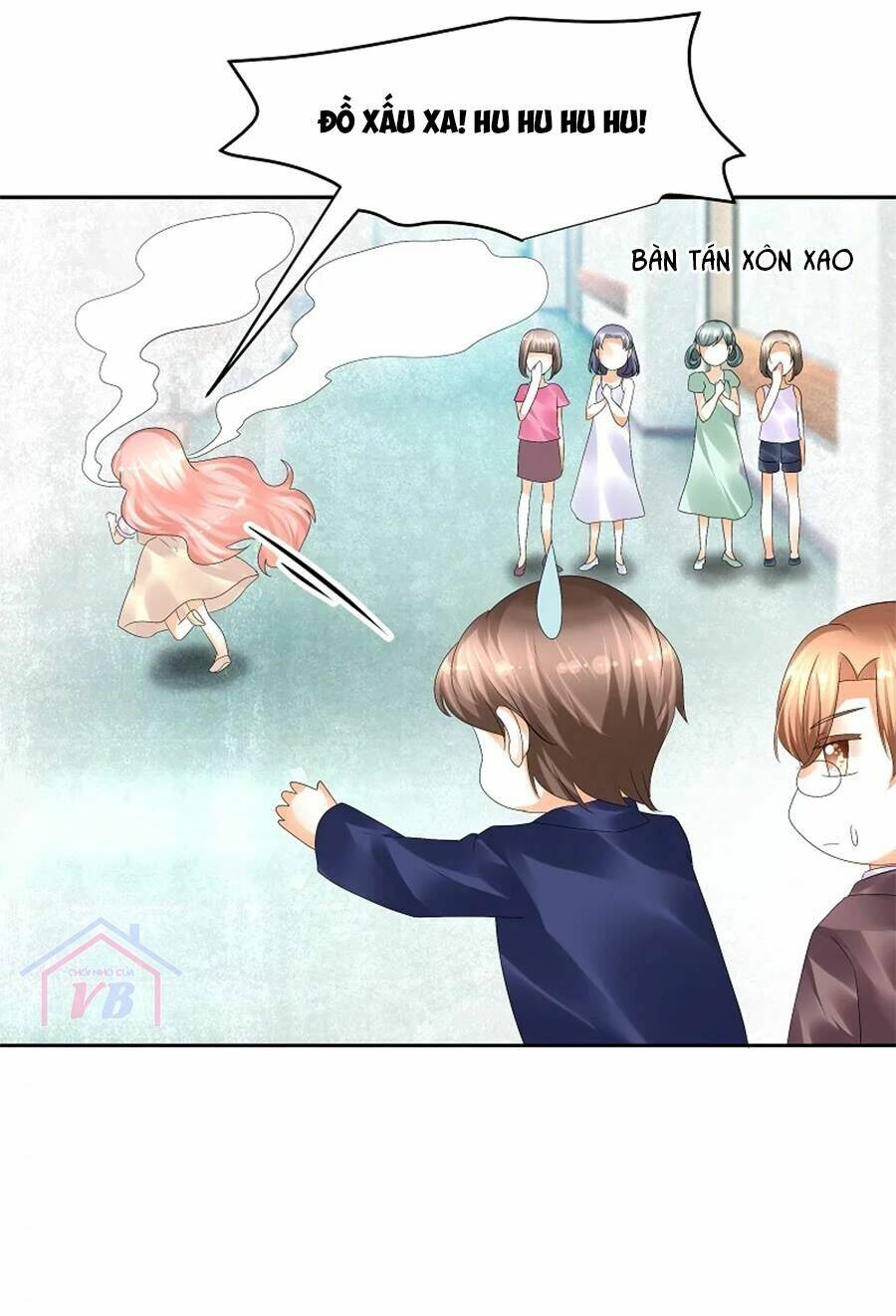 Tiền Thế Kim Sinh Của Chung Tiểu Thư Chương 21 Ảnh 9