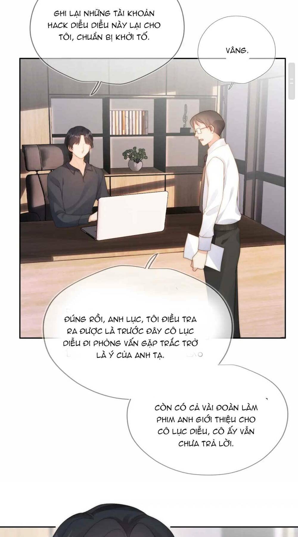 Nuôi Hư Nhân Vật Phản Diện Phải Làm Sao Bây Giờ Chương 19 Ảnh 27