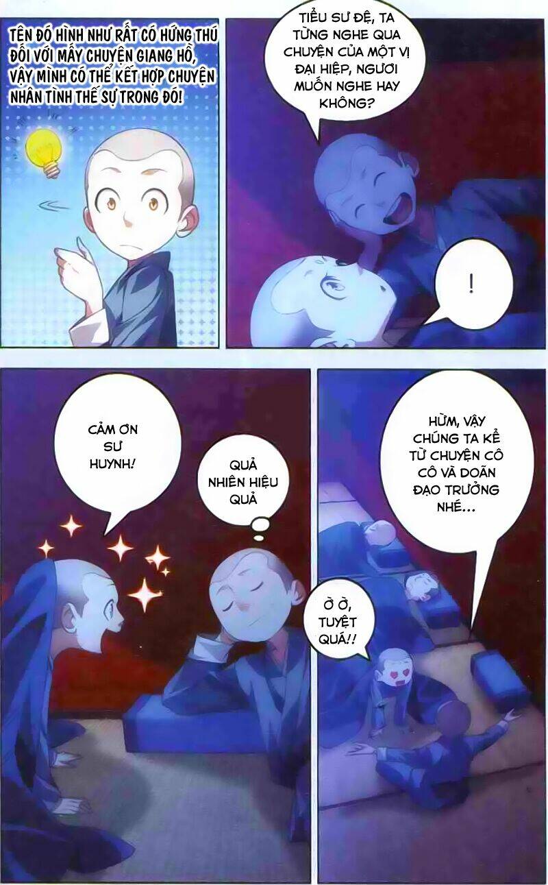 Nhất Thế Chi Tôn Chương 3 Ảnh 24