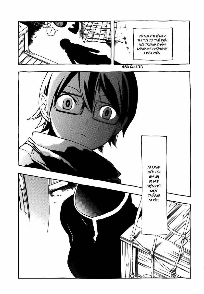 Durarara Chương 6 Ảnh 22