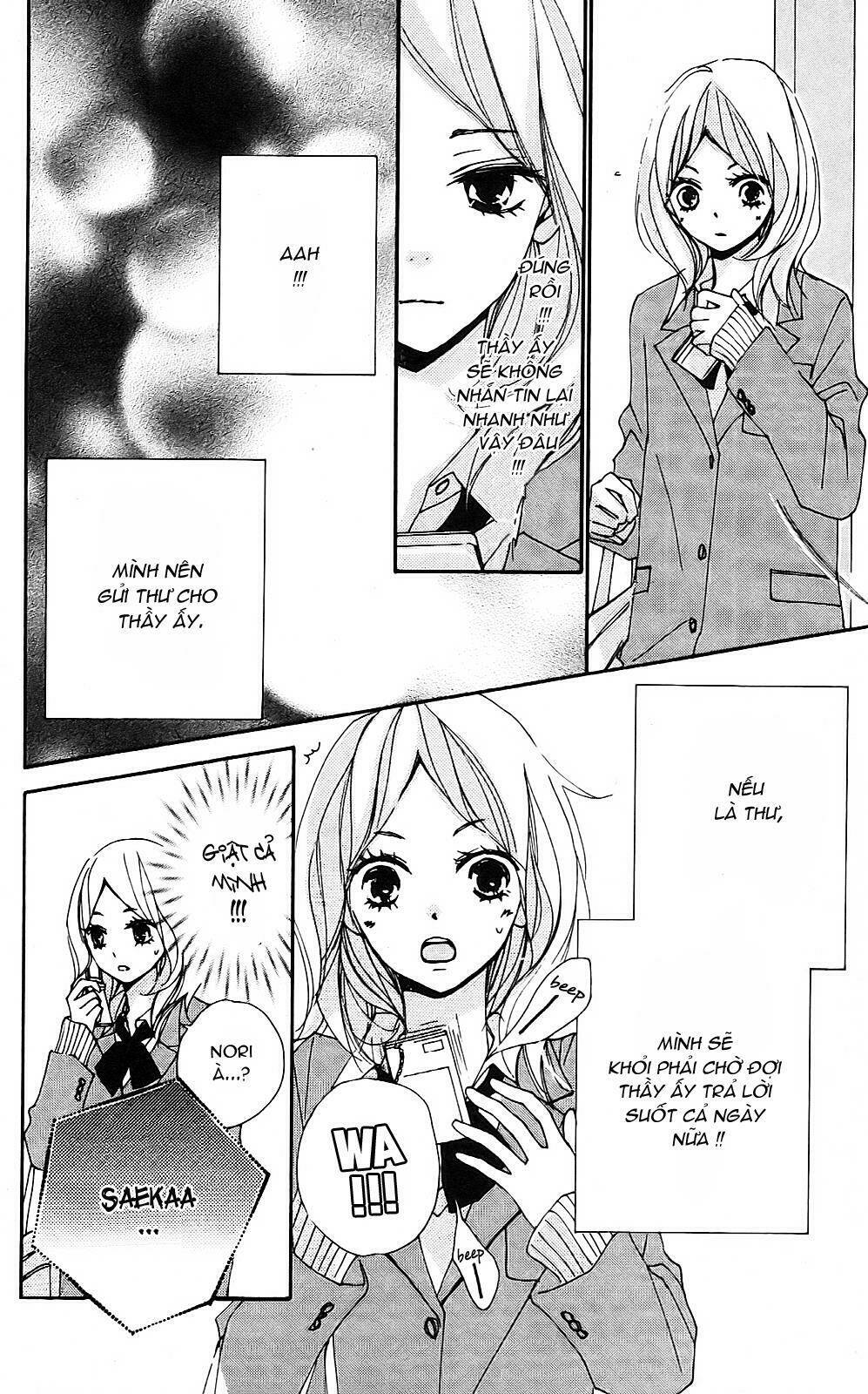 Bokura Wa Itsumo Chương 8 Ảnh 9
