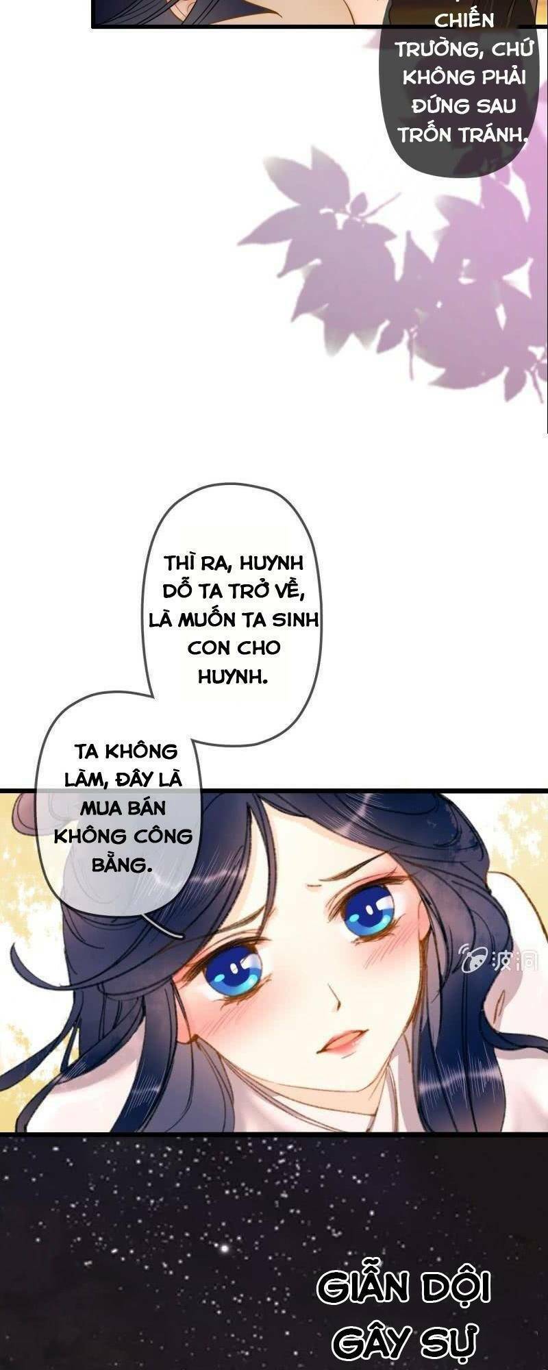 Sủng Phi Của Vương Chương 197 Ảnh 9