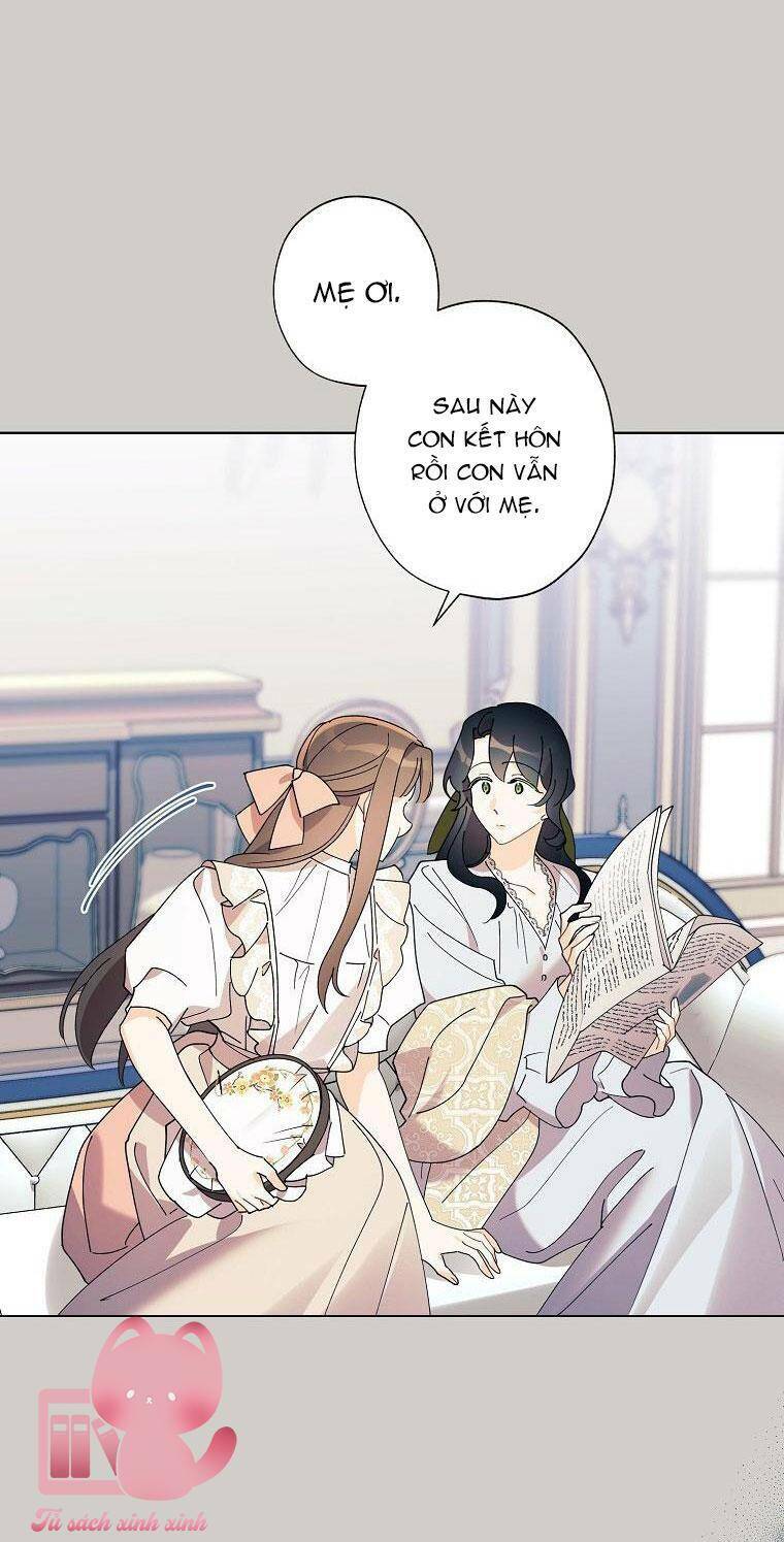 Tôi Trở Thành Mẹ Kế Của Cinderella Chương 80 Ảnh 22