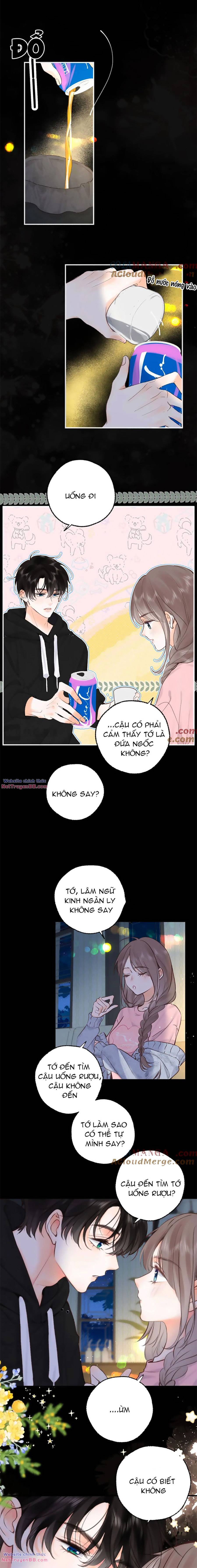 Mơ Về Em Chương 37 Ảnh 4