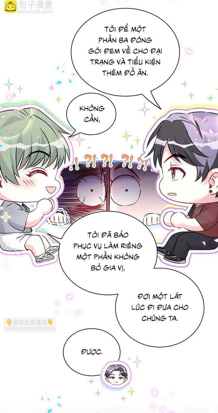 Đứa Bé Là Của Ai ???? Chương 296 Ảnh 25