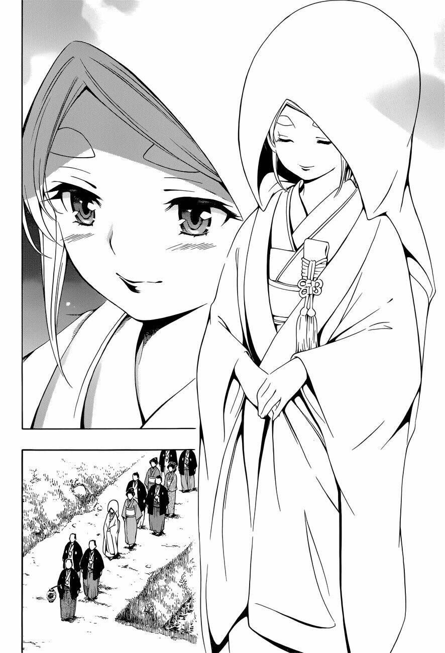 Yae No Sakura Chương 7 Ảnh 25