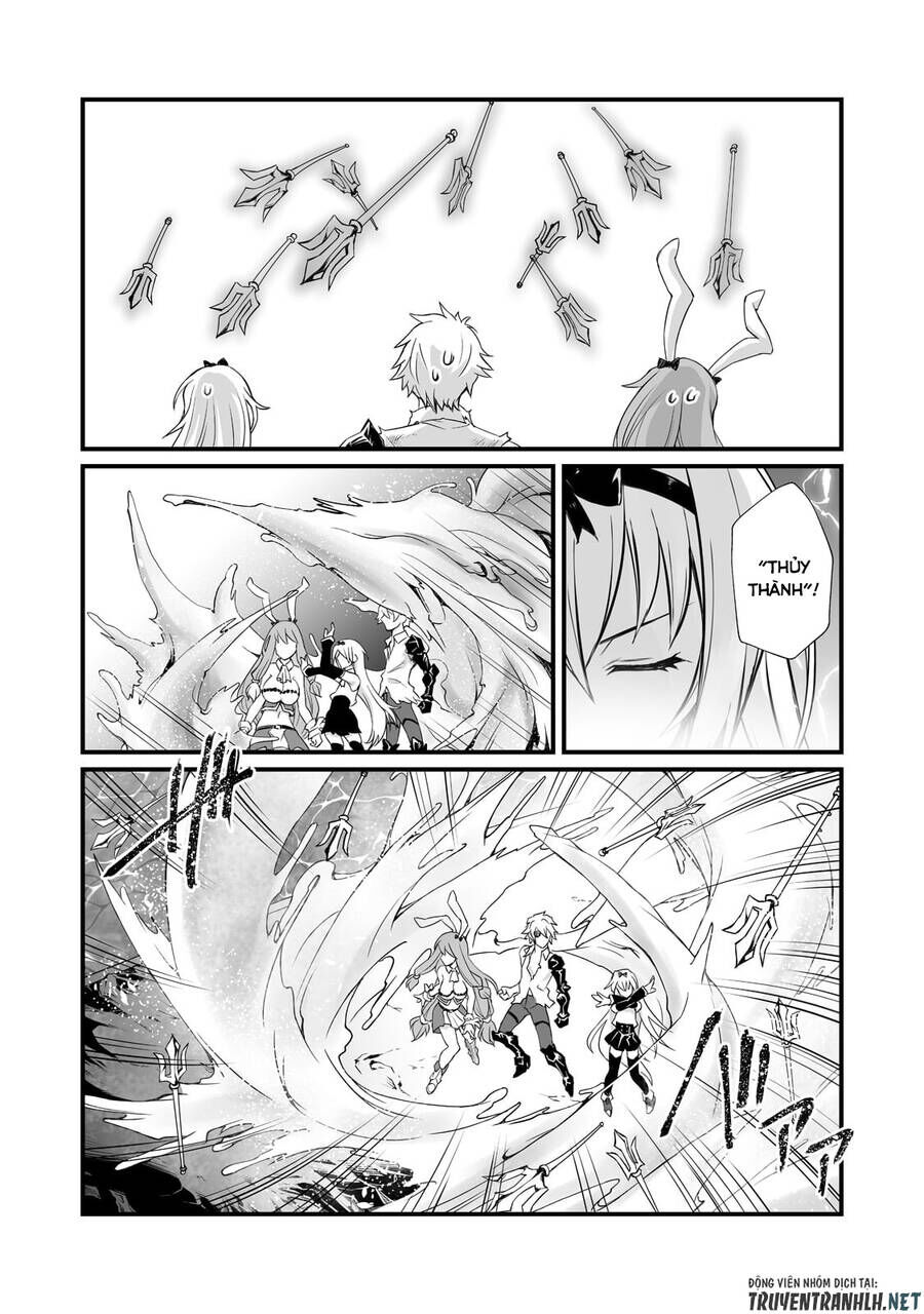 Arifureta Shokugyou De Sekai Saikyou Chương 58 Ảnh 28