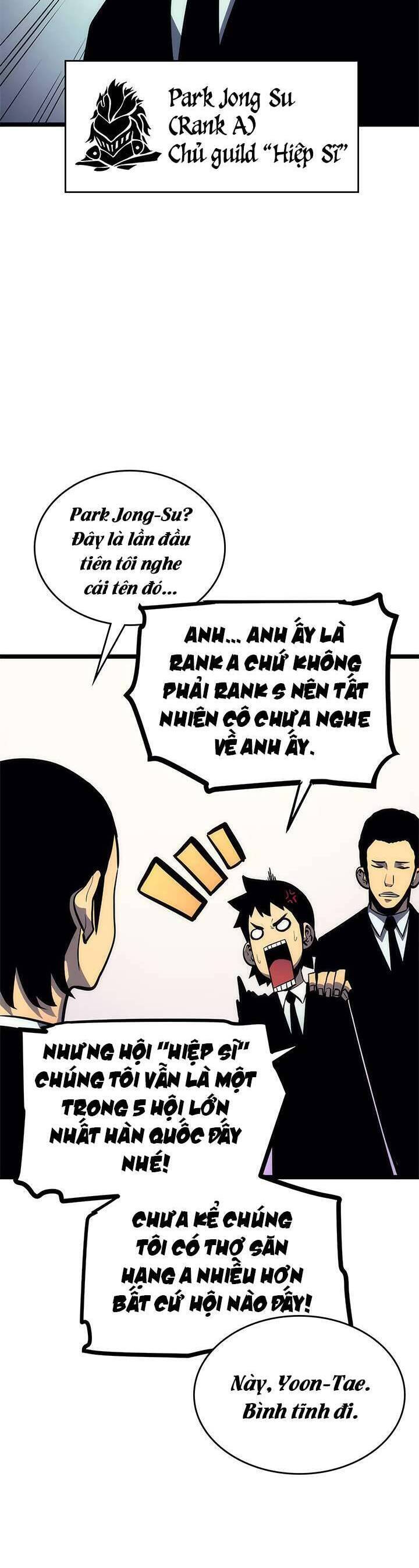 Tôi Thăng Cấp Một Mình Chương 91 Ảnh 16